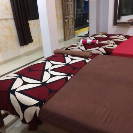 Prakash Holiday Inn Arambol Bagian luar foto
