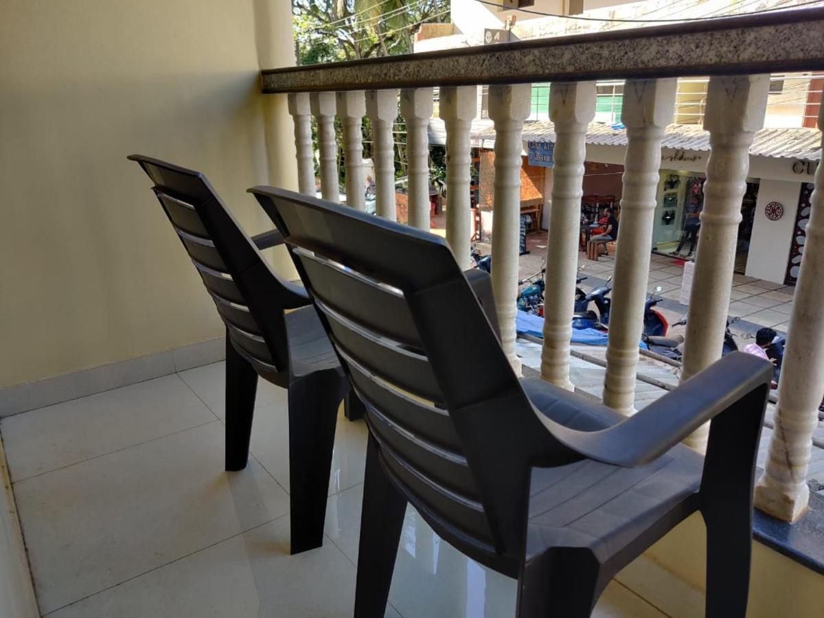 Prakash Holiday Inn Arambol Bagian luar foto