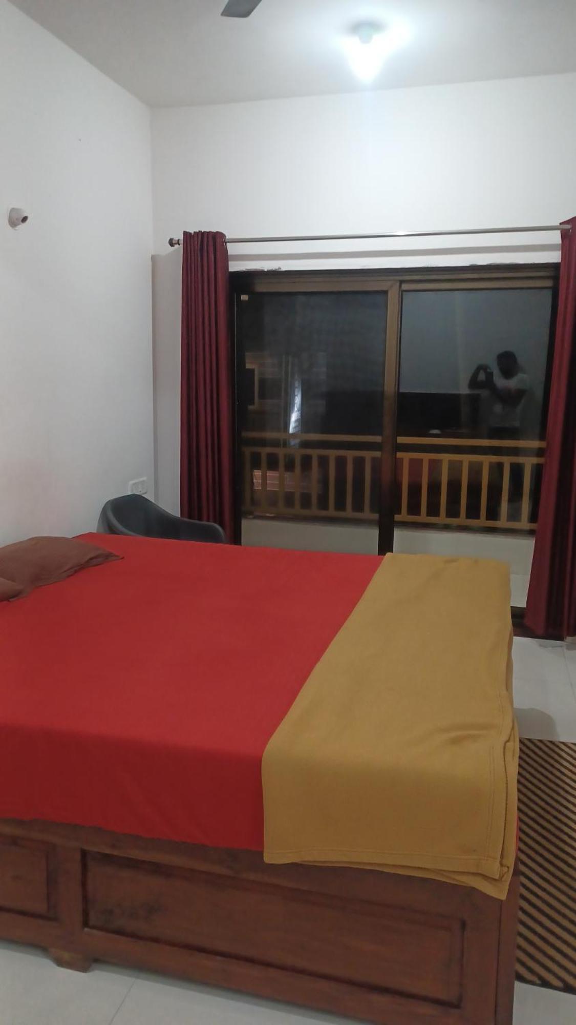 Prakash Holiday Inn Arambol Bagian luar foto