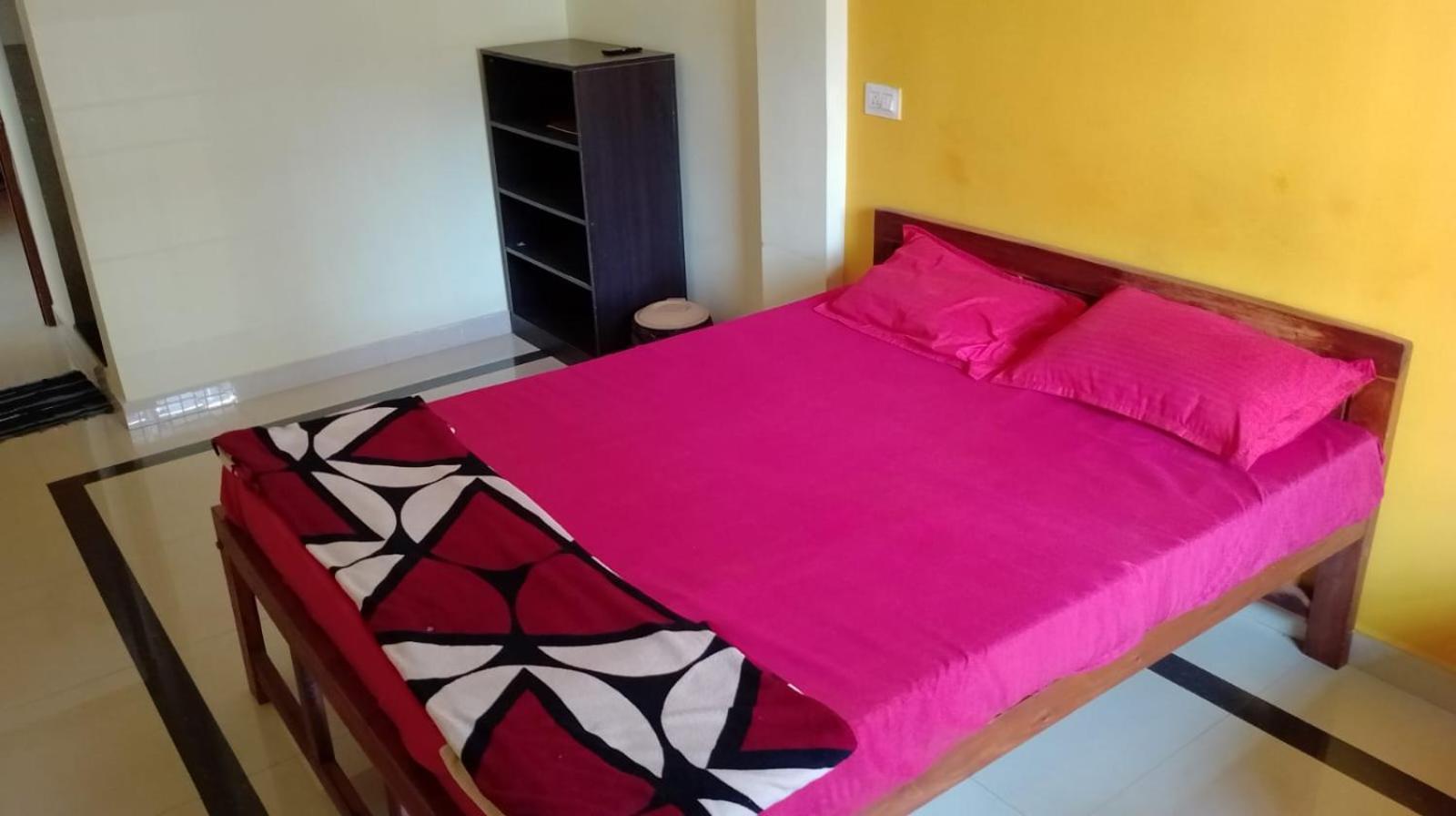 Prakash Holiday Inn Arambol Bagian luar foto