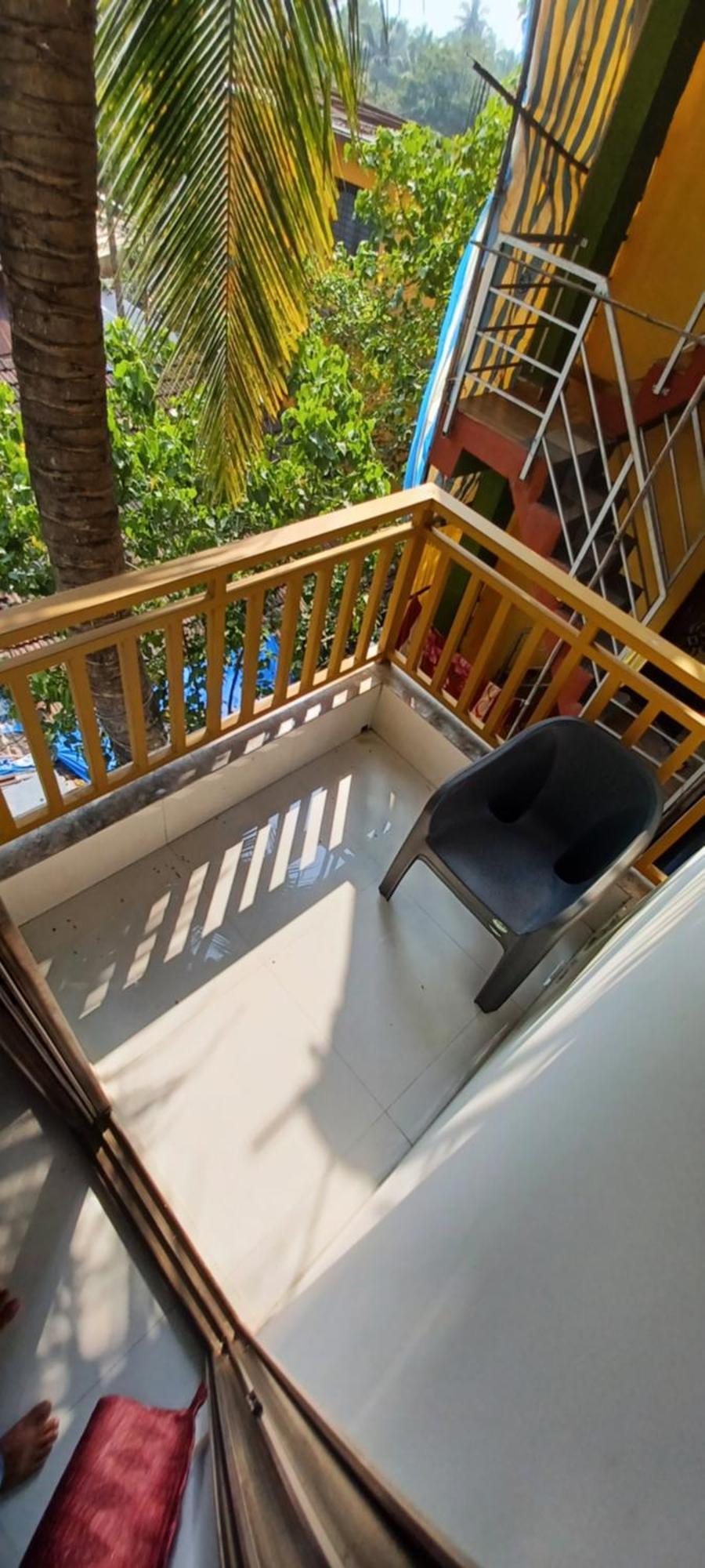 Prakash Holiday Inn Arambol Bagian luar foto