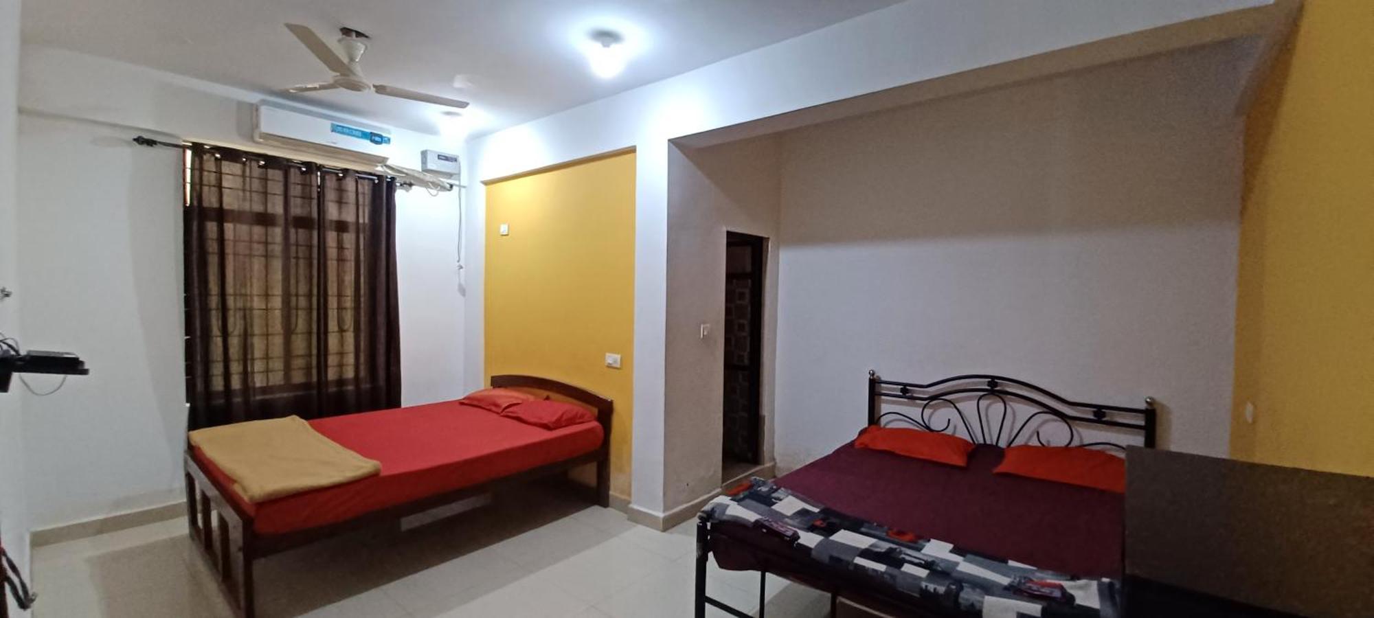 Prakash Holiday Inn Arambol Bagian luar foto