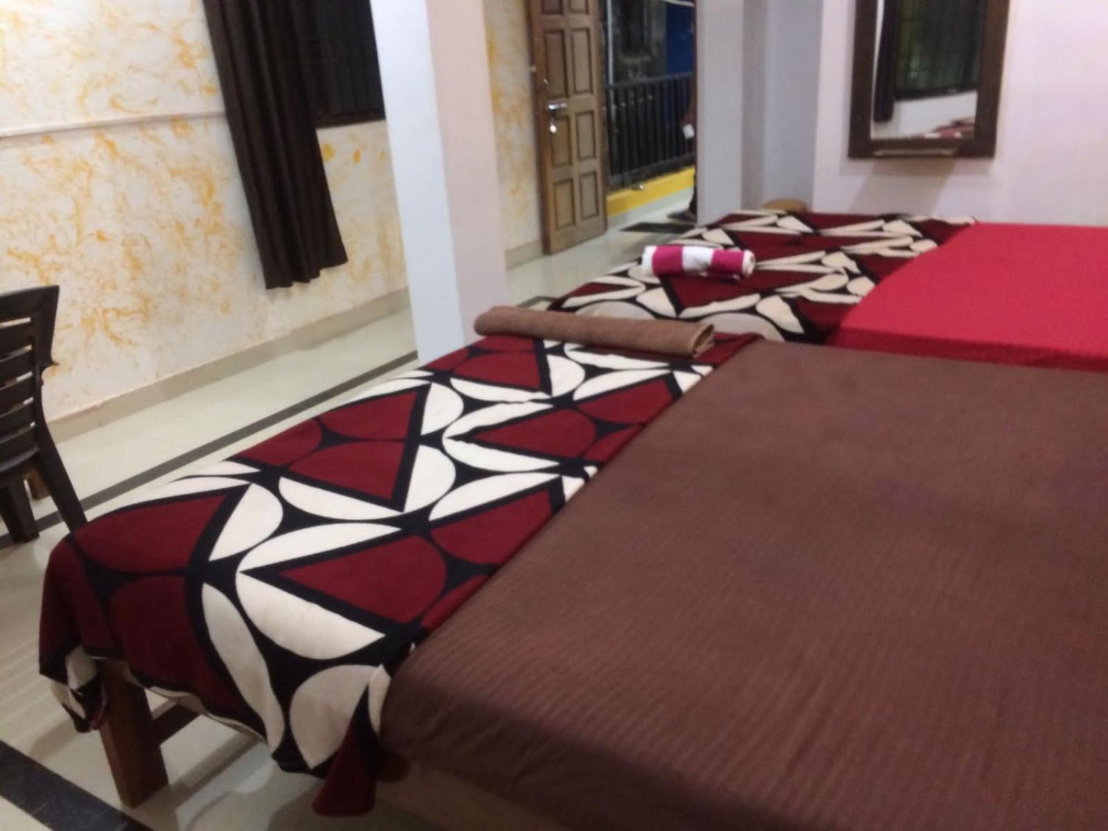 Prakash Holiday Inn Arambol Bagian luar foto