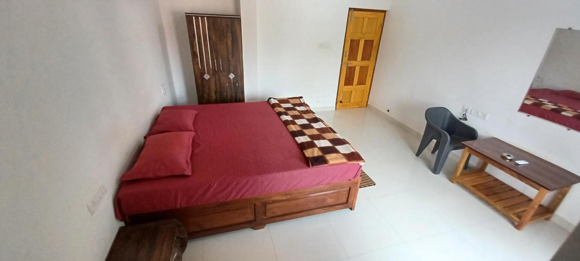Prakash Holiday Inn Arambol Bagian luar foto