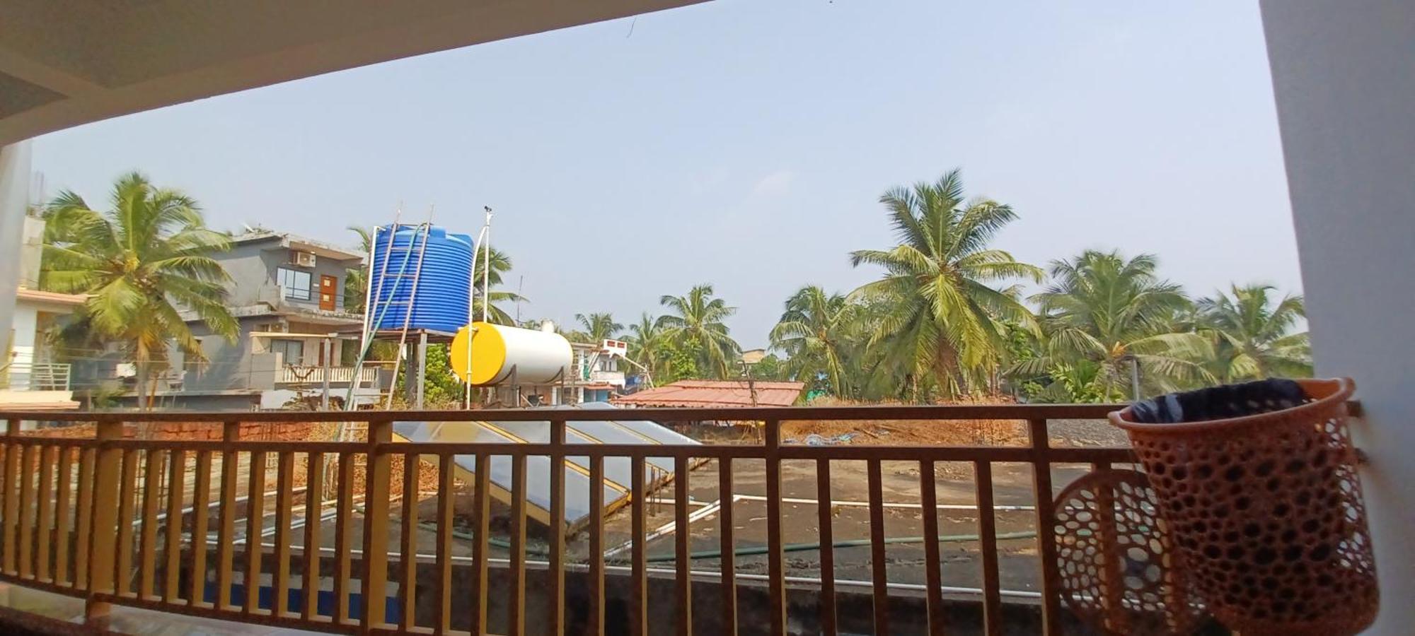 Prakash Holiday Inn Arambol Bagian luar foto