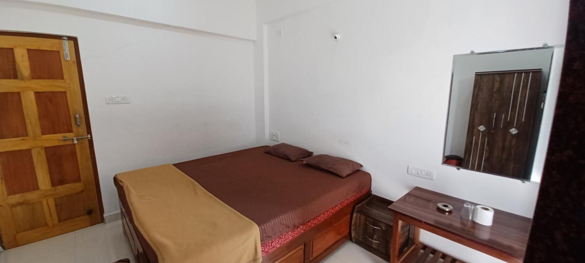Prakash Holiday Inn Arambol Bagian luar foto