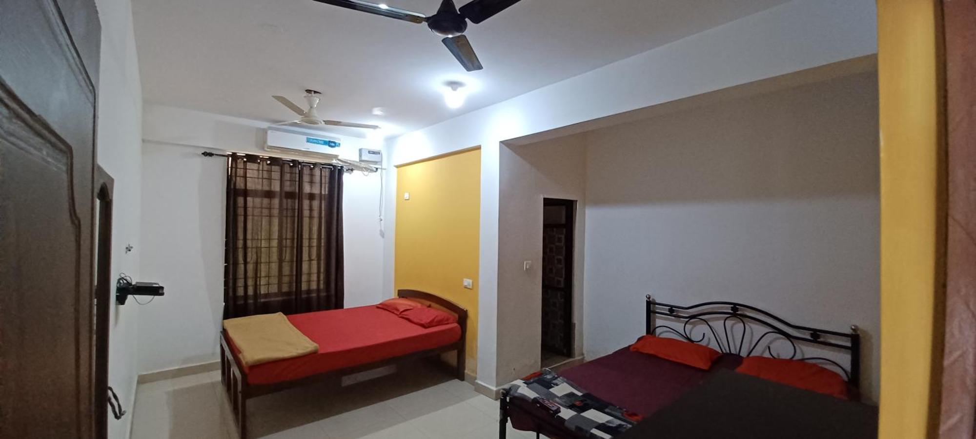 Prakash Holiday Inn Arambol Bagian luar foto
