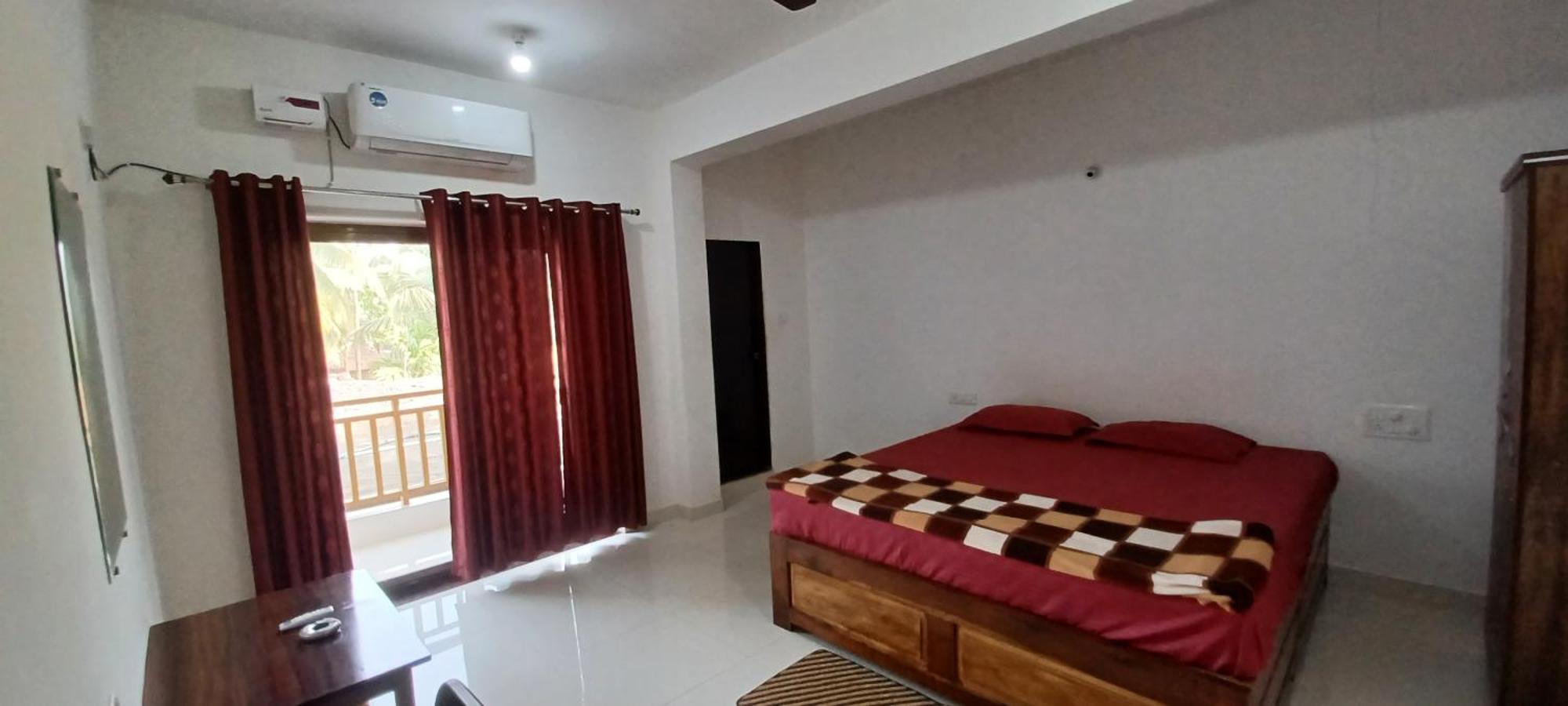Prakash Holiday Inn Arambol Bagian luar foto