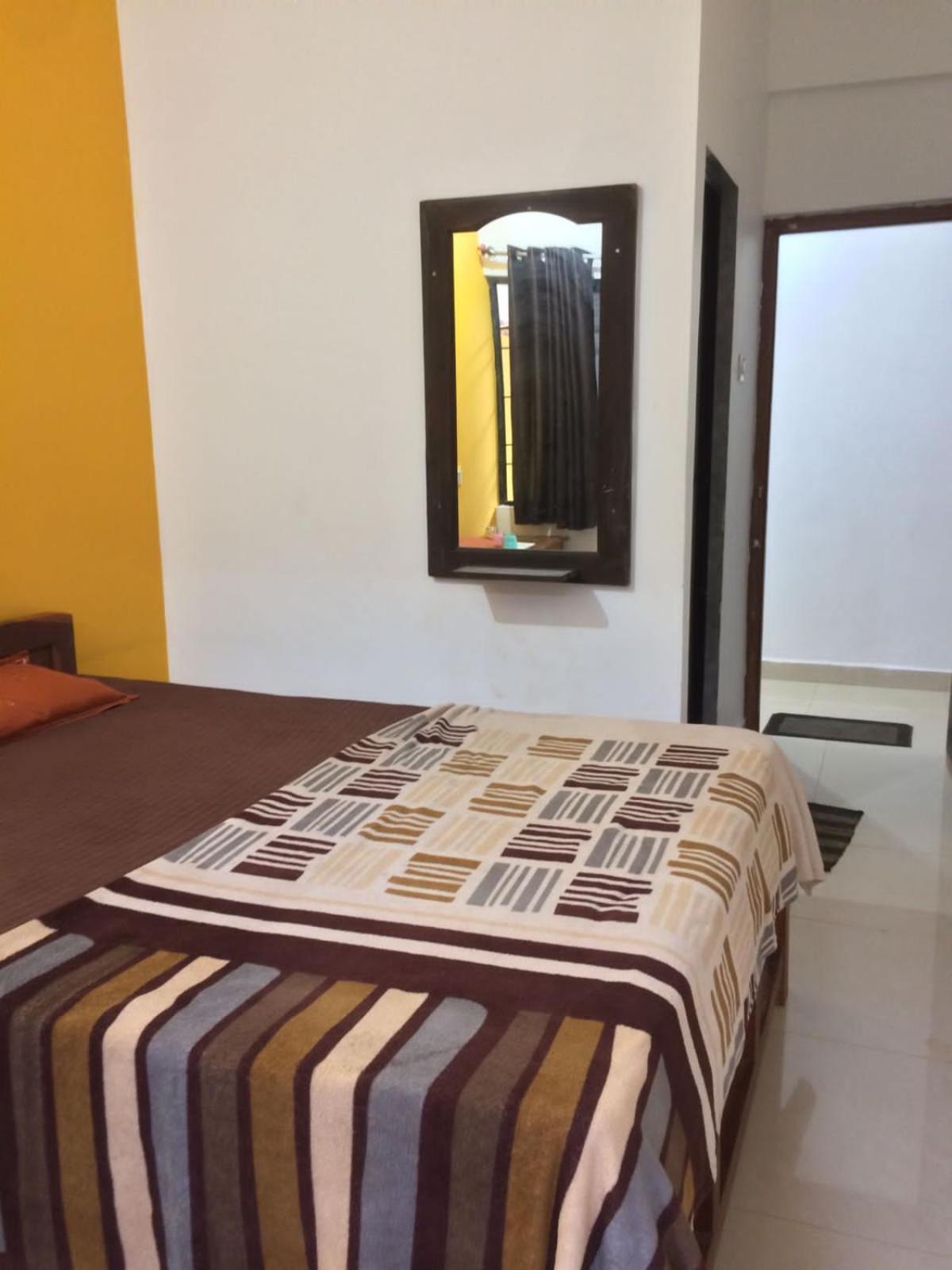 Prakash Holiday Inn Arambol Bagian luar foto