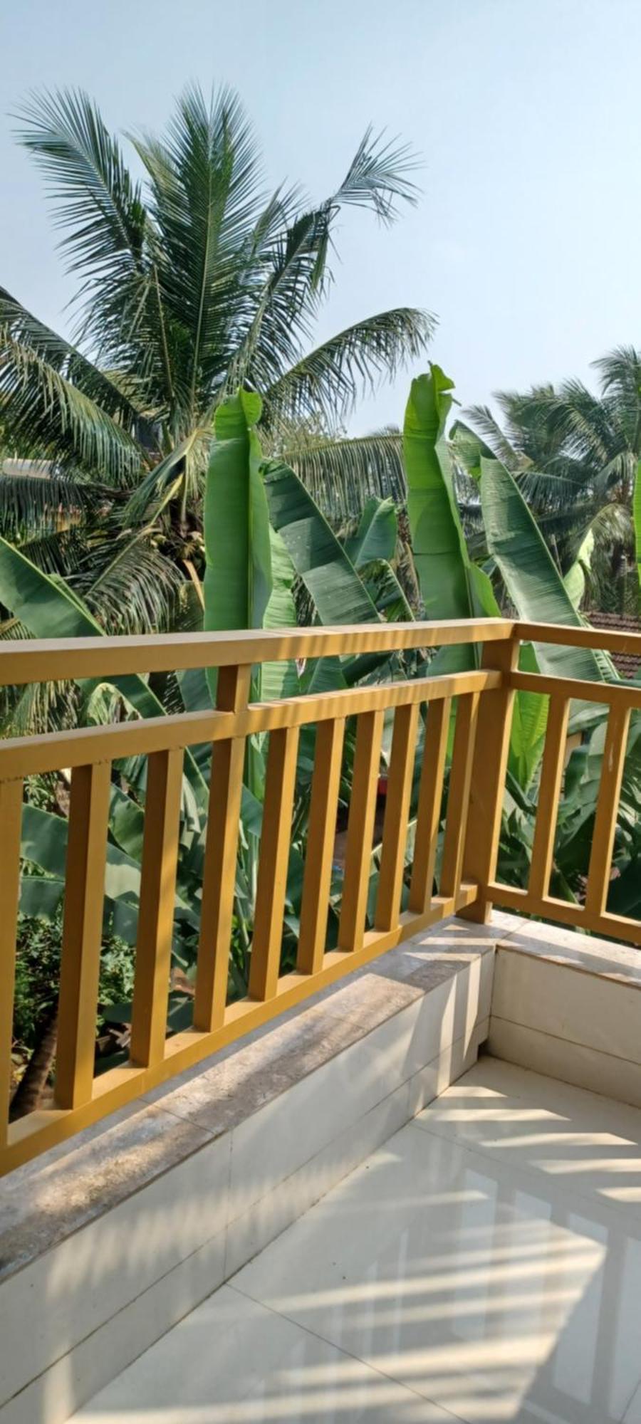 Prakash Holiday Inn Arambol Bagian luar foto