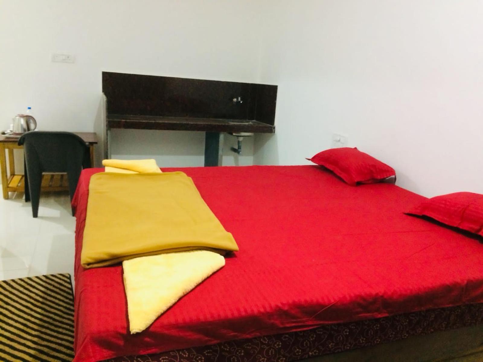Prakash Holiday Inn Arambol Bagian luar foto