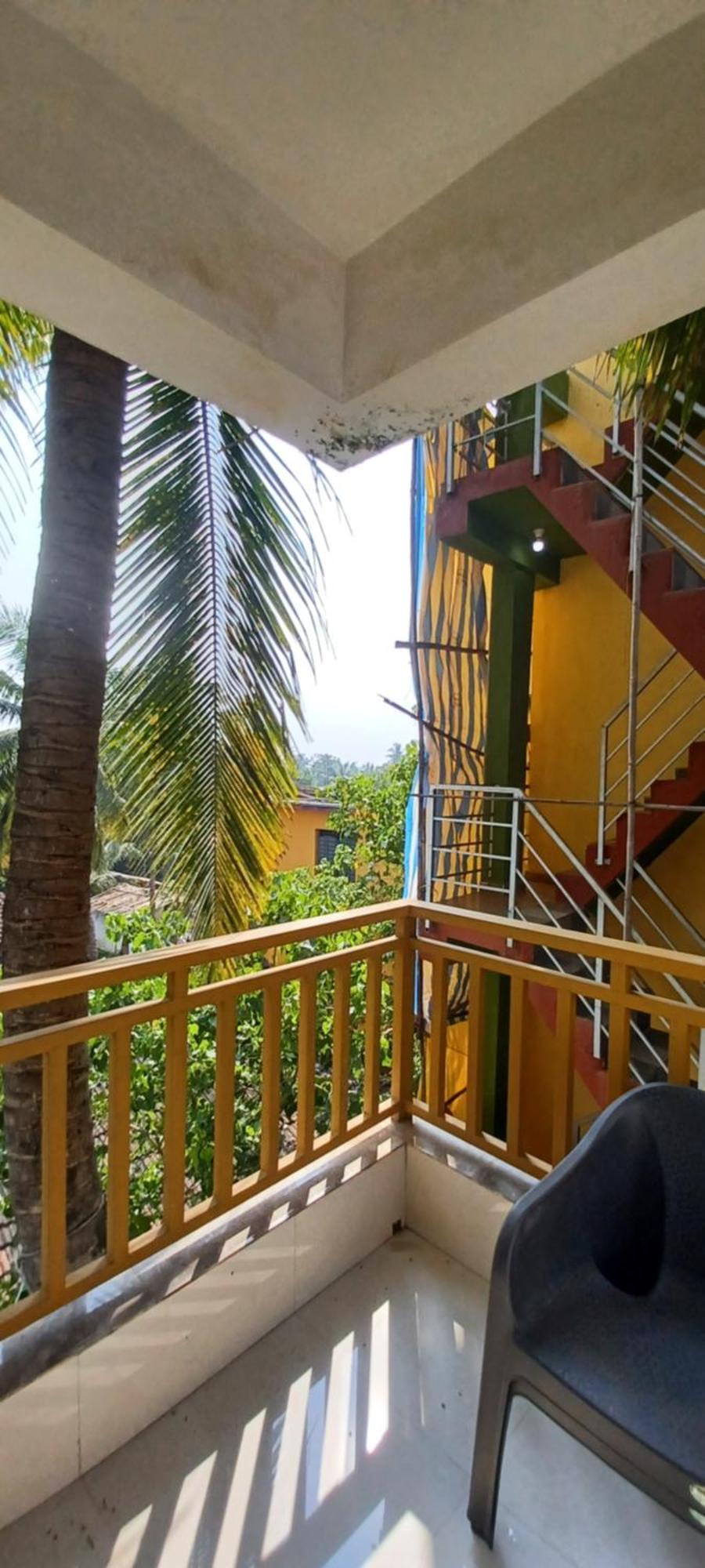 Prakash Holiday Inn Arambol Bagian luar foto