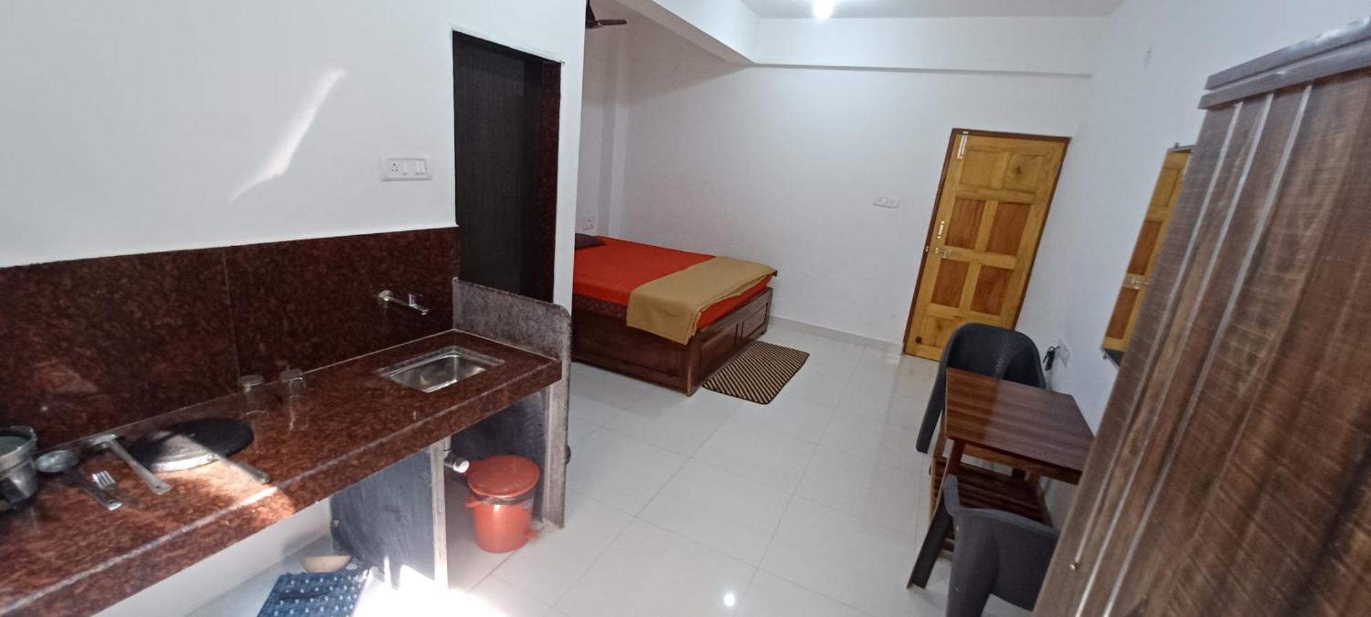 Prakash Holiday Inn Arambol Bagian luar foto