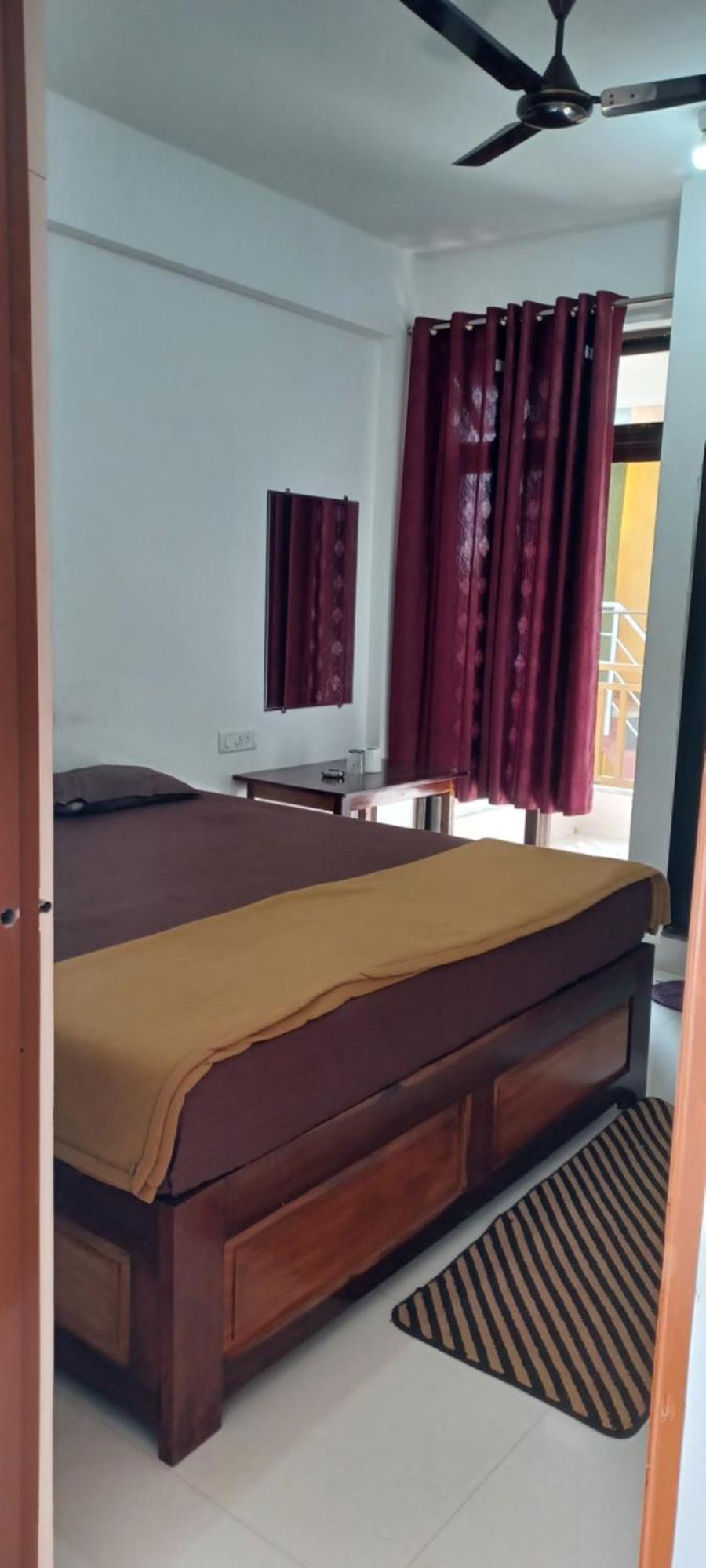 Prakash Holiday Inn Arambol Bagian luar foto