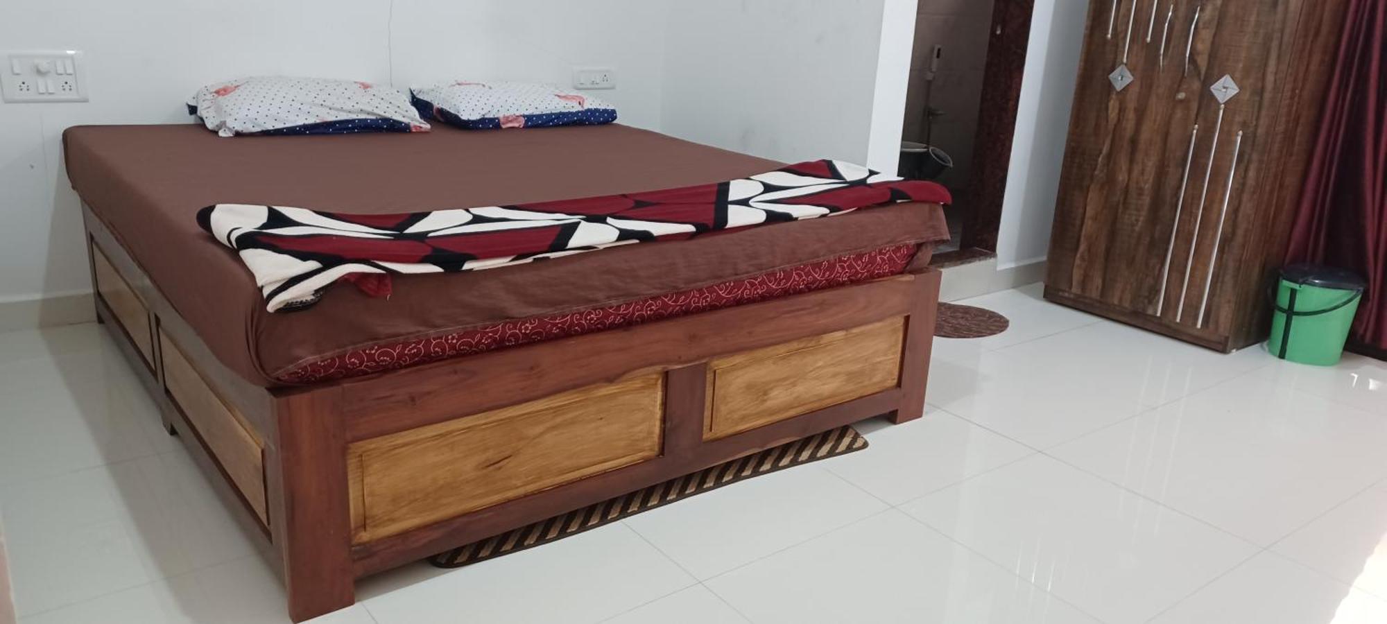 Prakash Holiday Inn Arambol Bagian luar foto