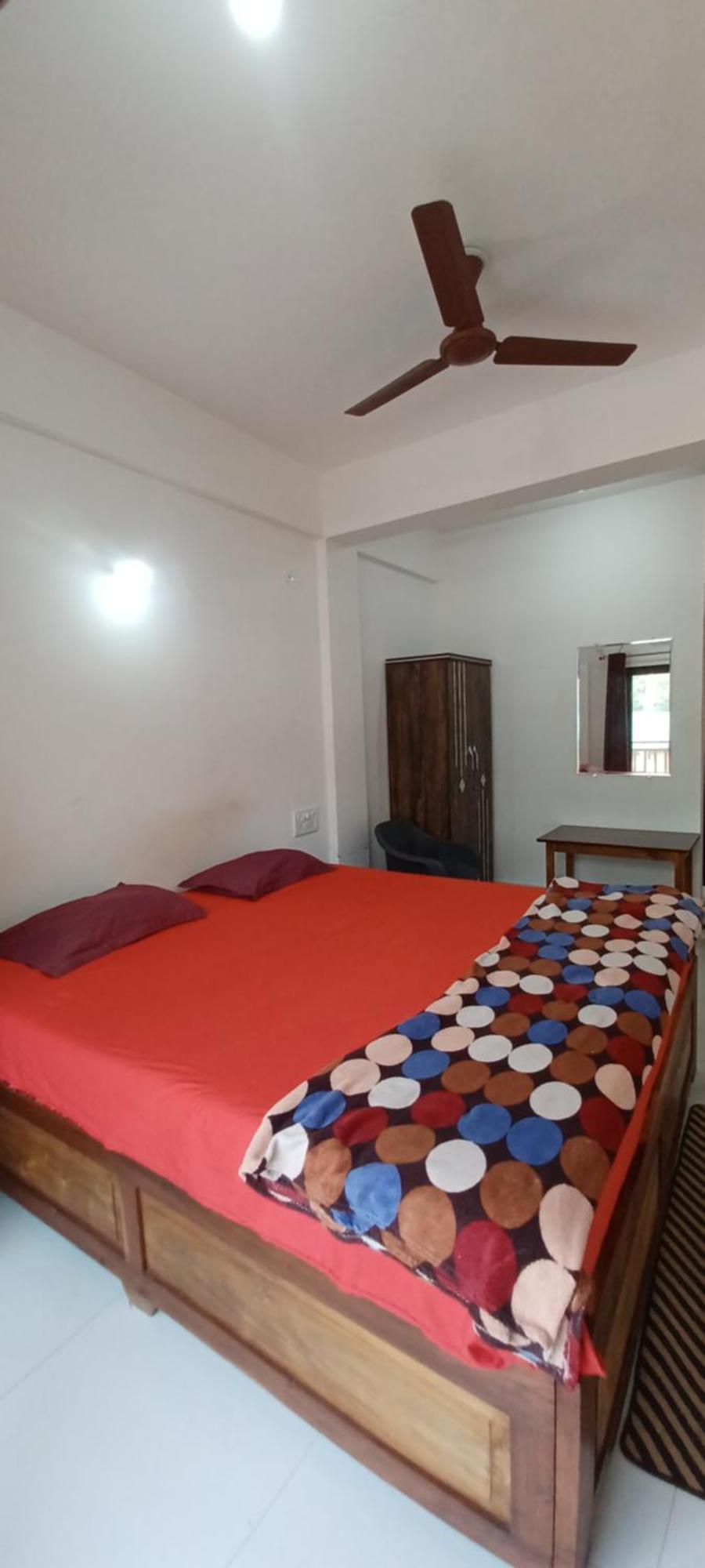 Prakash Holiday Inn Arambol Bagian luar foto