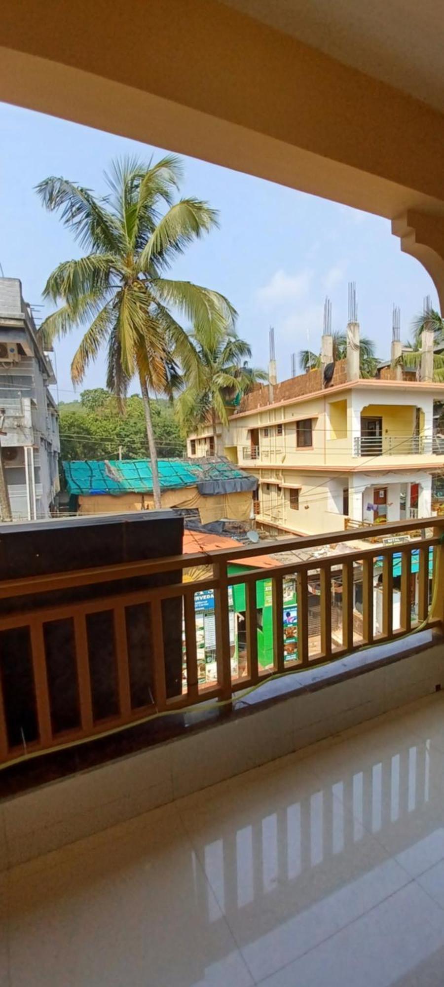Prakash Holiday Inn Arambol Bagian luar foto