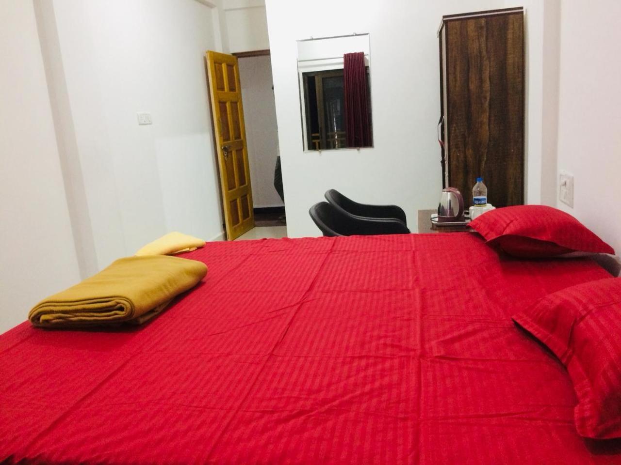 Prakash Holiday Inn Arambol Bagian luar foto
