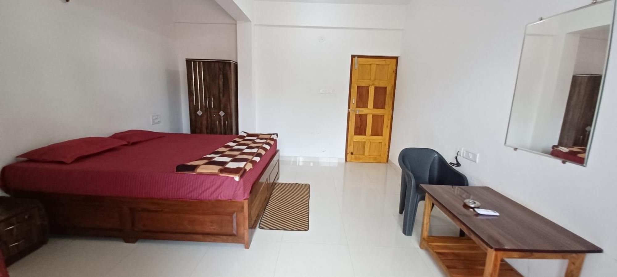 Prakash Holiday Inn Arambol Bagian luar foto