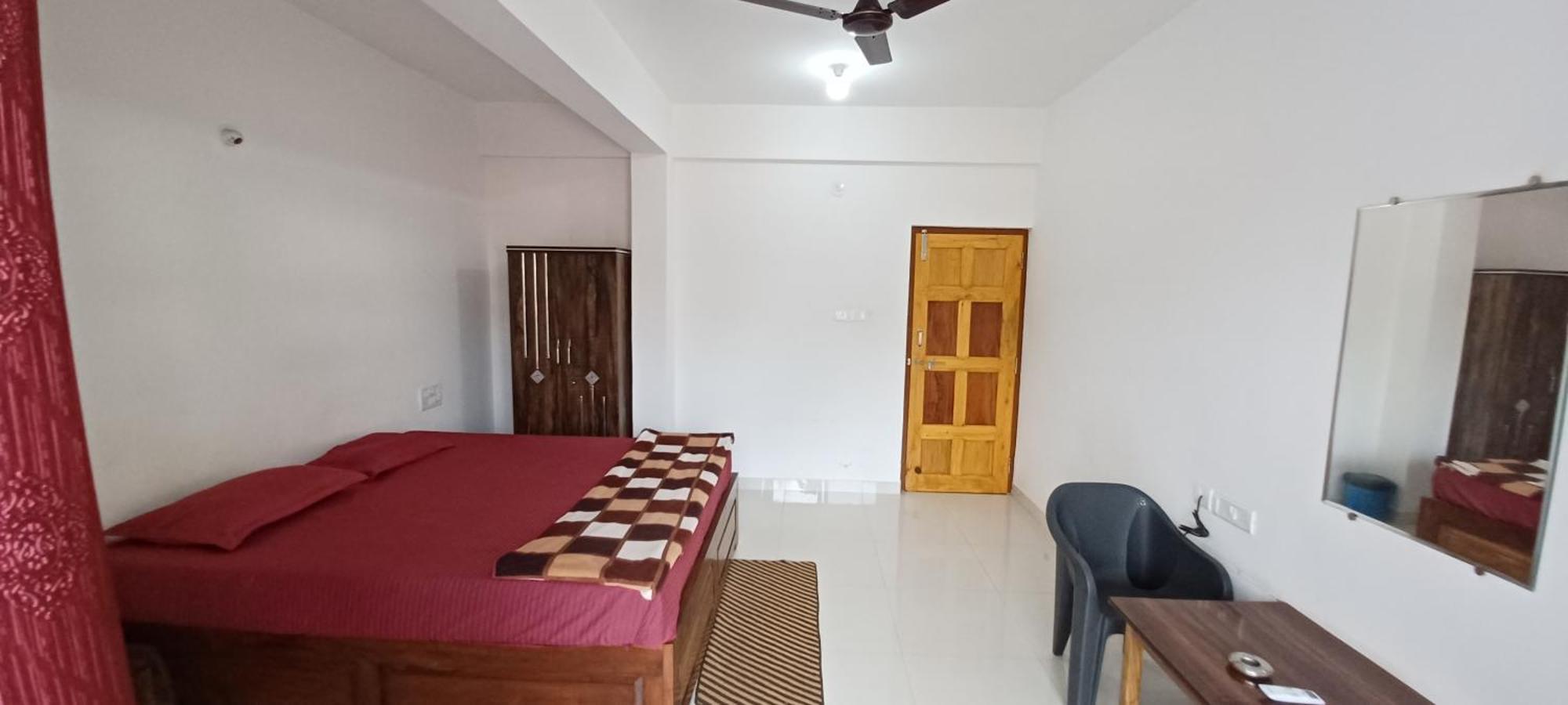 Prakash Holiday Inn Arambol Bagian luar foto