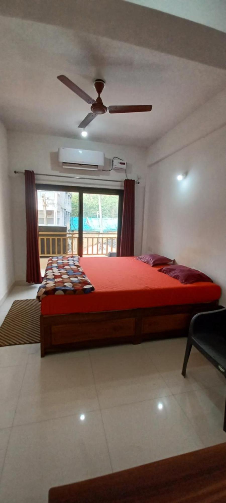 Prakash Holiday Inn Arambol Bagian luar foto