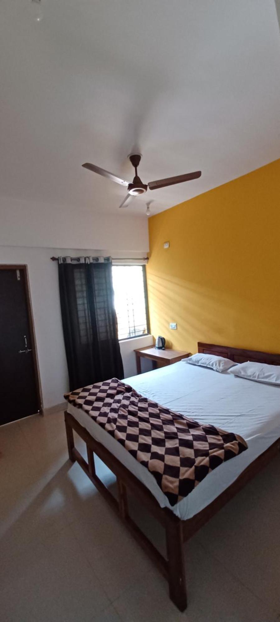 Prakash Holiday Inn Arambol Bagian luar foto