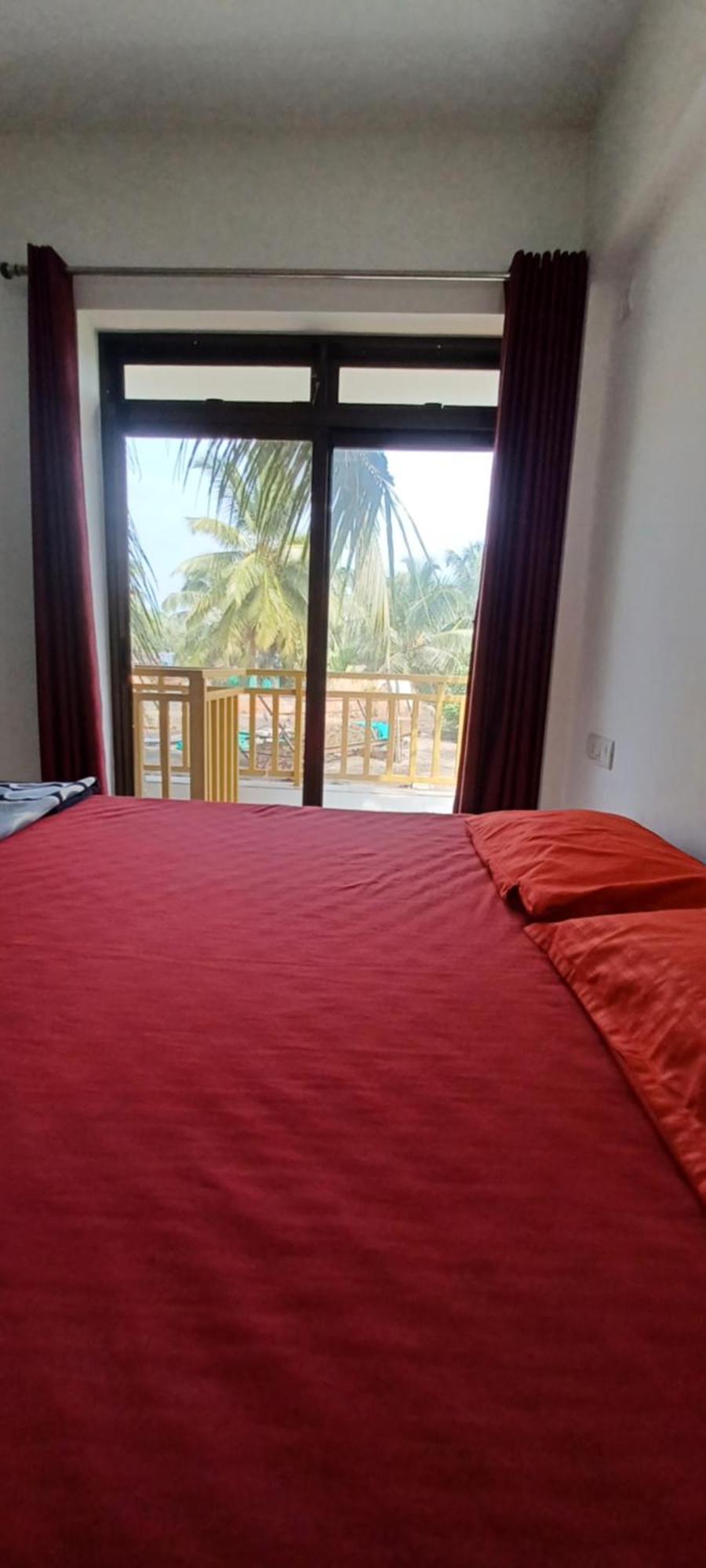 Prakash Holiday Inn Arambol Bagian luar foto