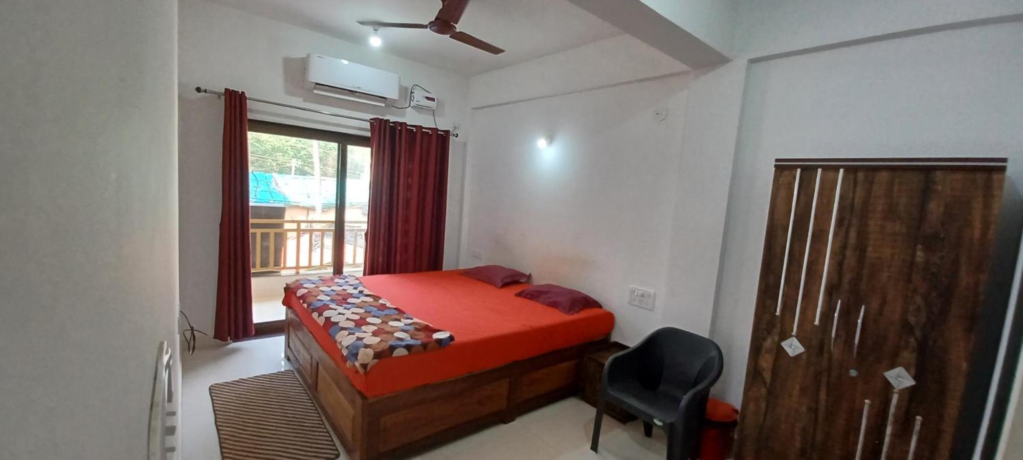 Prakash Holiday Inn Arambol Bagian luar foto