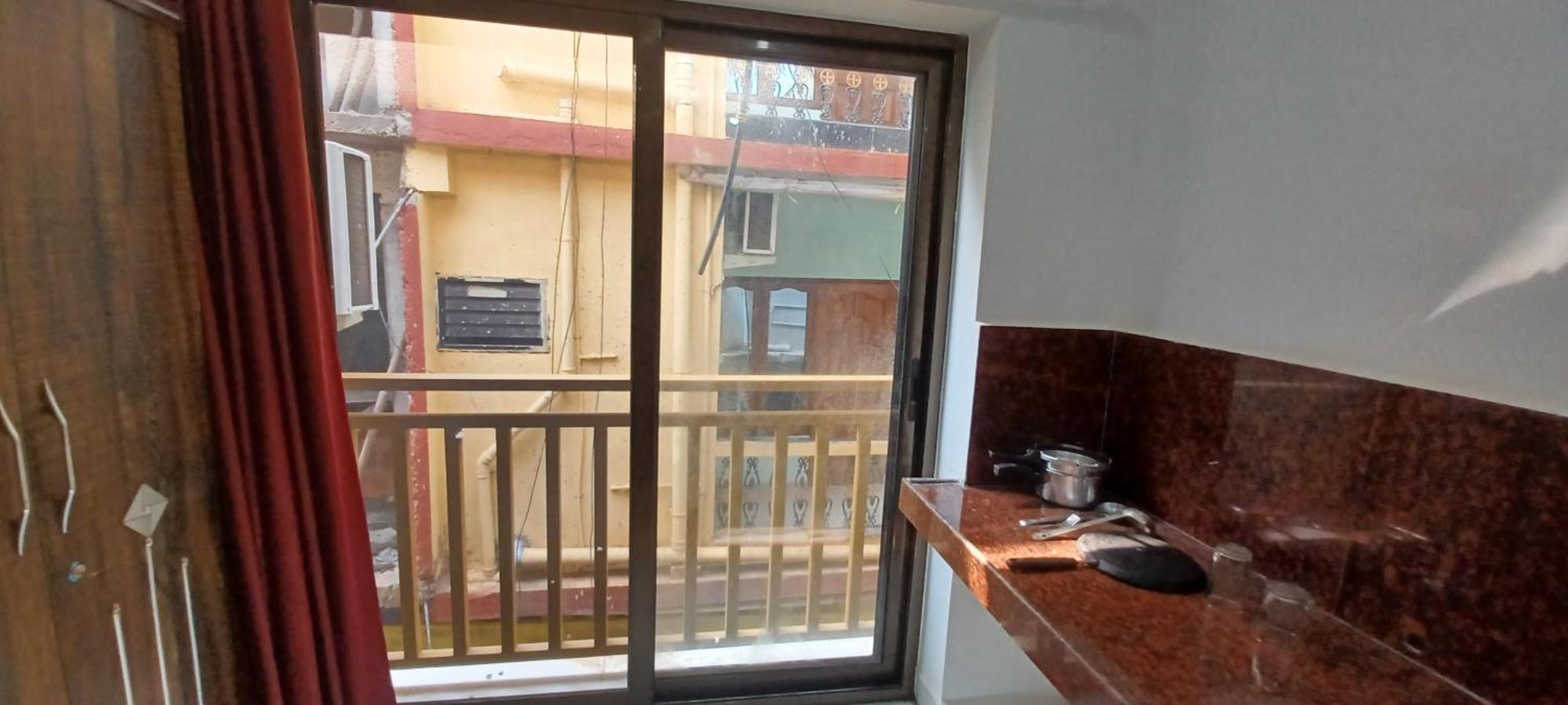 Prakash Holiday Inn Arambol Bagian luar foto