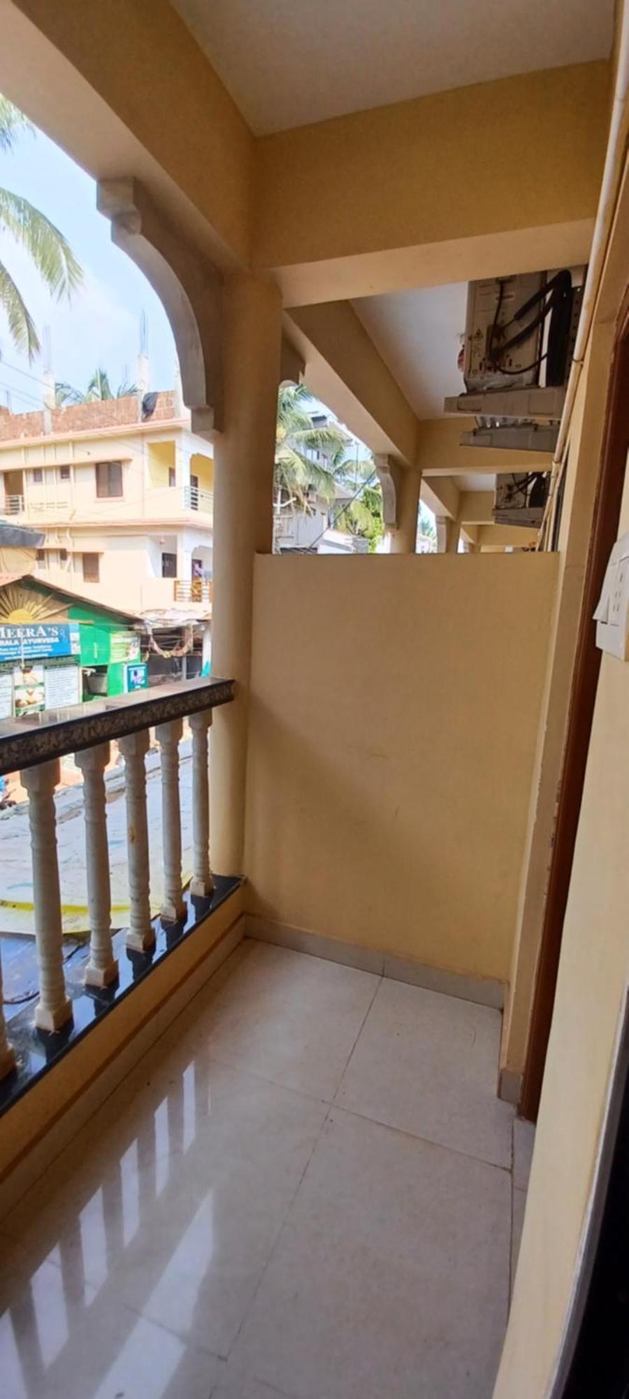 Prakash Holiday Inn Arambol Bagian luar foto