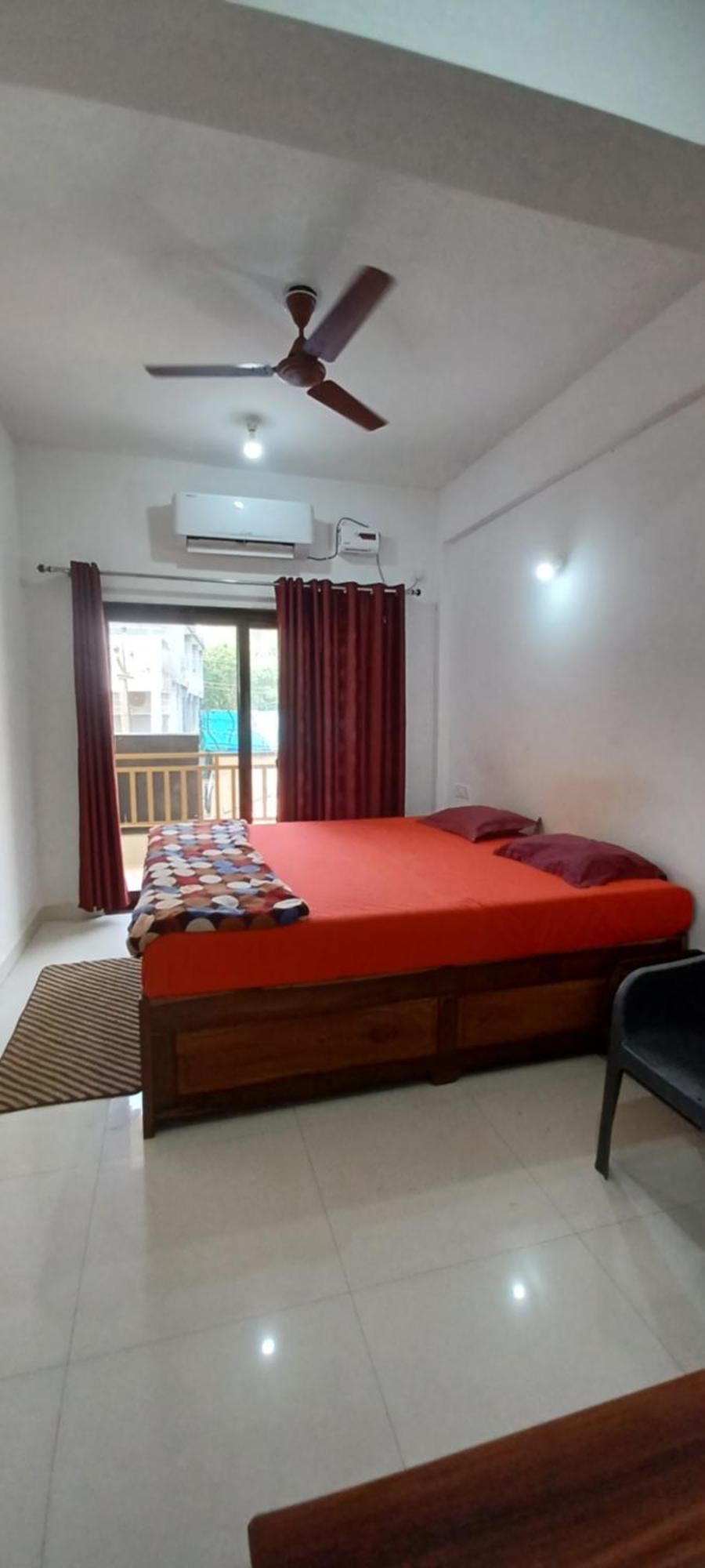Prakash Holiday Inn Arambol Bagian luar foto
