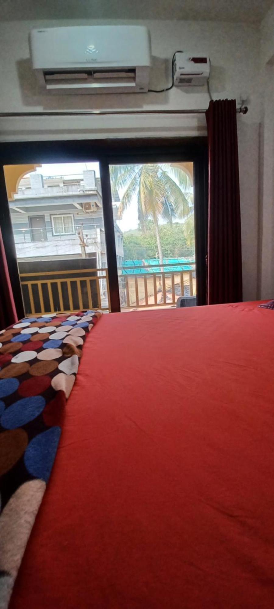 Prakash Holiday Inn Arambol Bagian luar foto