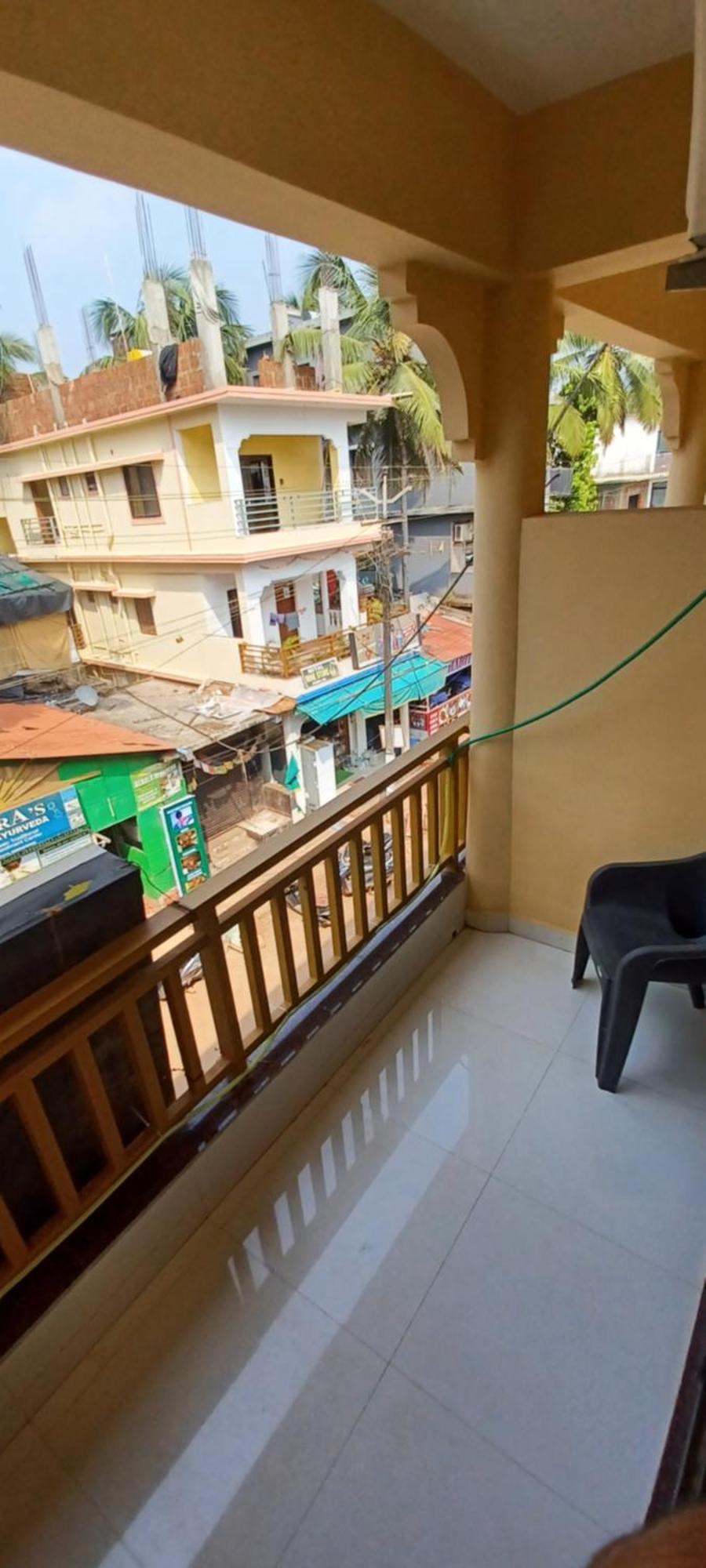 Prakash Holiday Inn Arambol Bagian luar foto