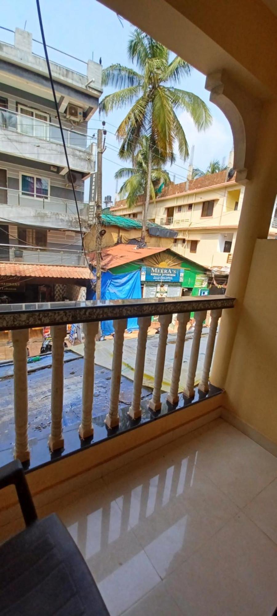 Prakash Holiday Inn Arambol Bagian luar foto