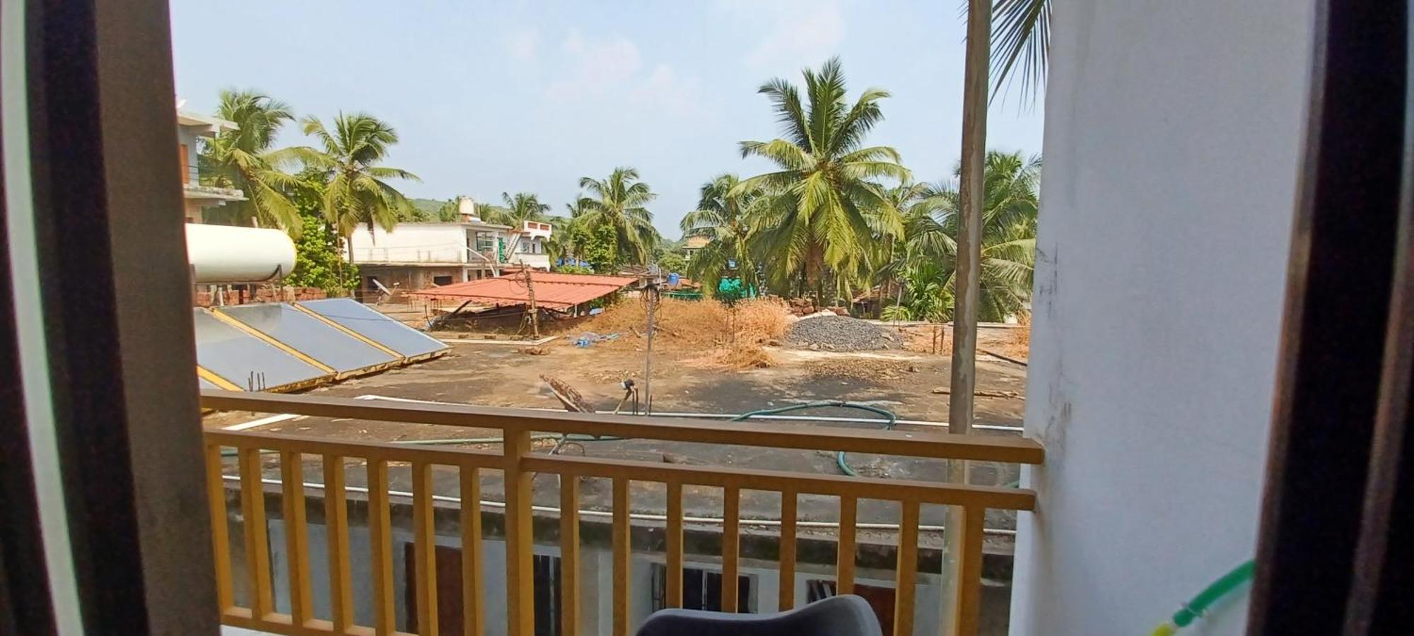 Prakash Holiday Inn Arambol Bagian luar foto