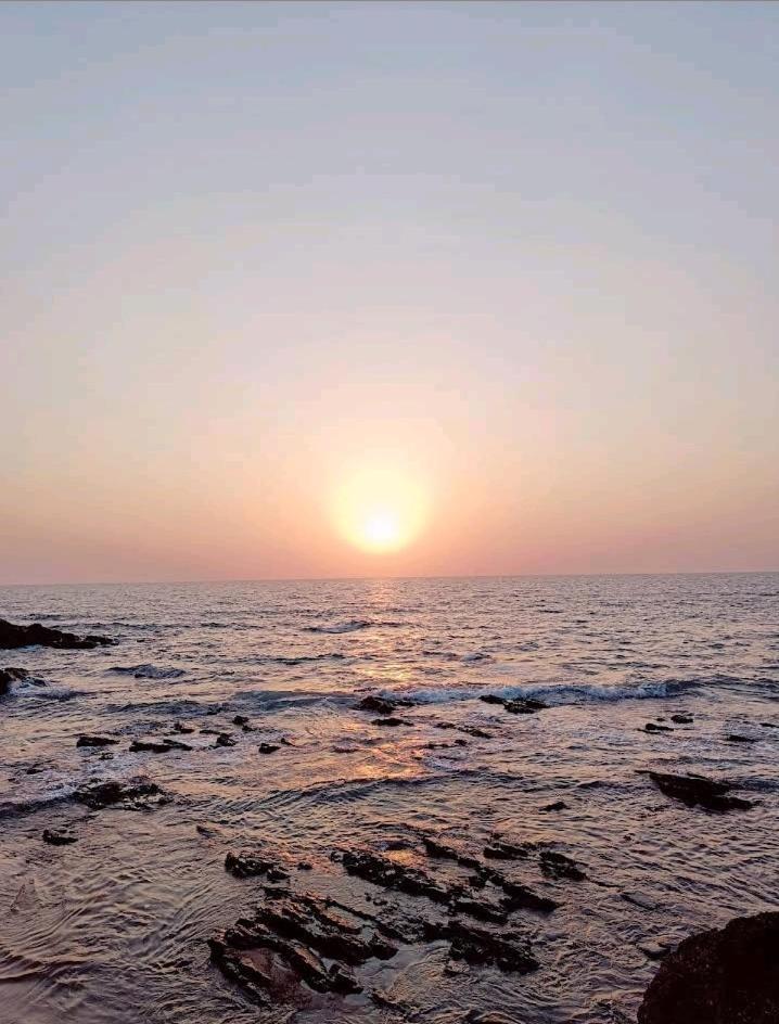 Prakash Holiday Inn Arambol Bagian luar foto